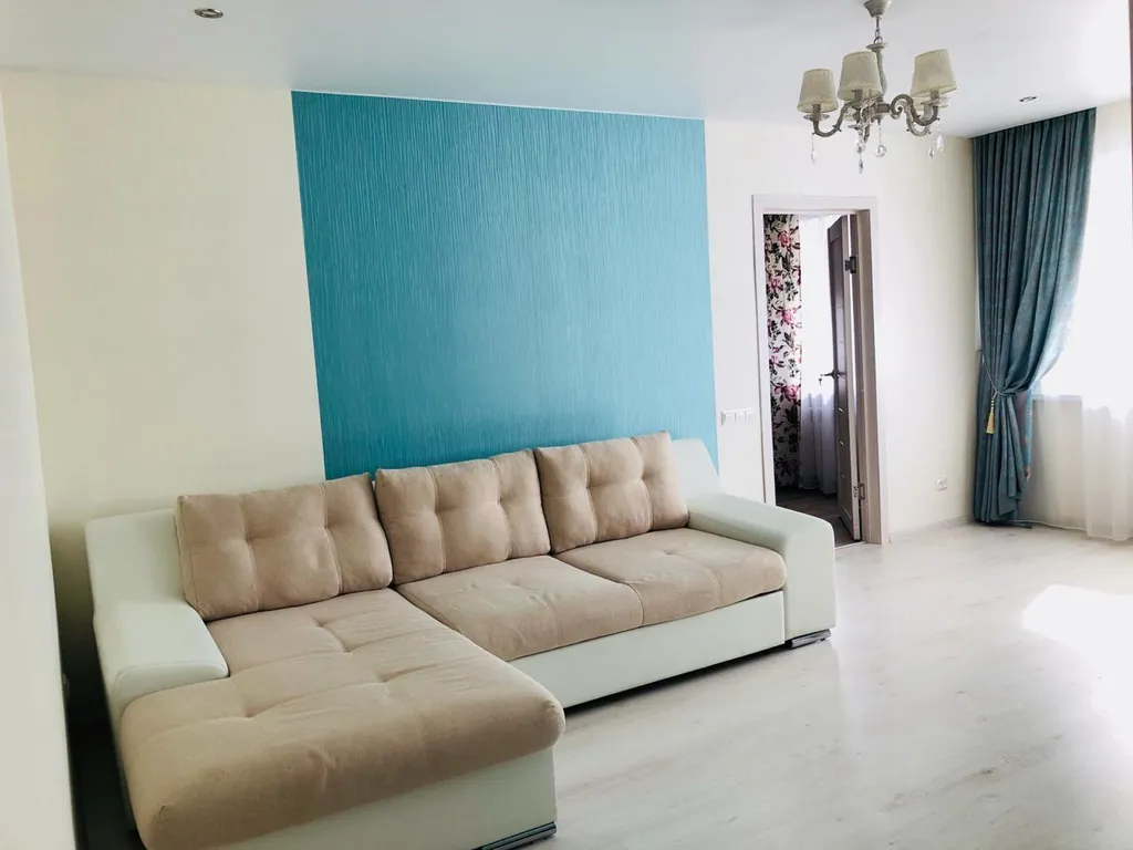 Квартира эконом-класса Уставшая Невеста