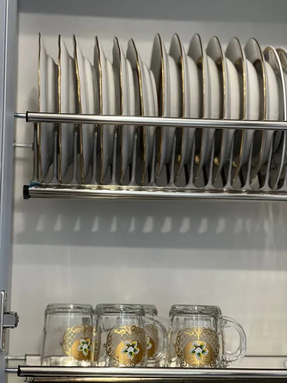 Уютная квартира в центре города с видом на крепость