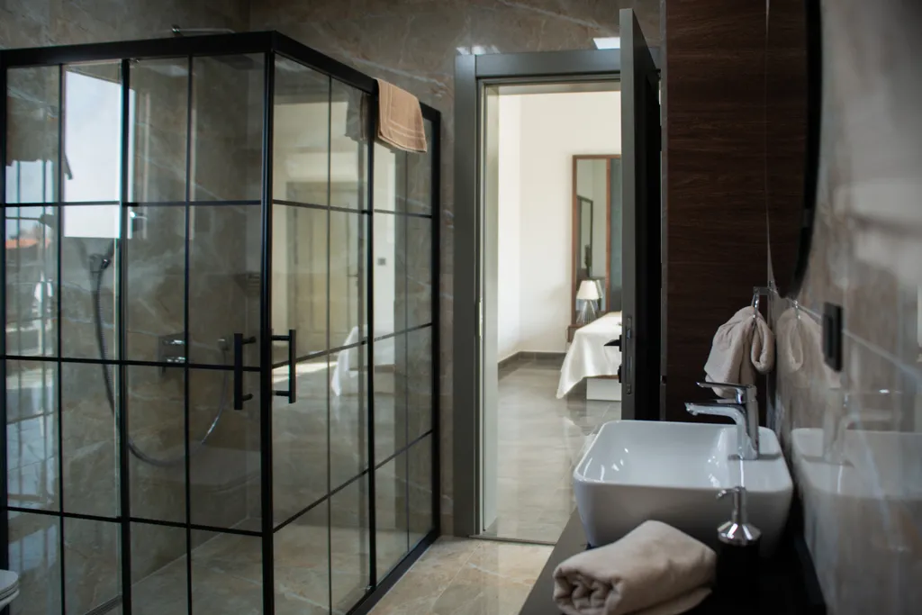 Luxury Villa with Pool and Sauna in Belek