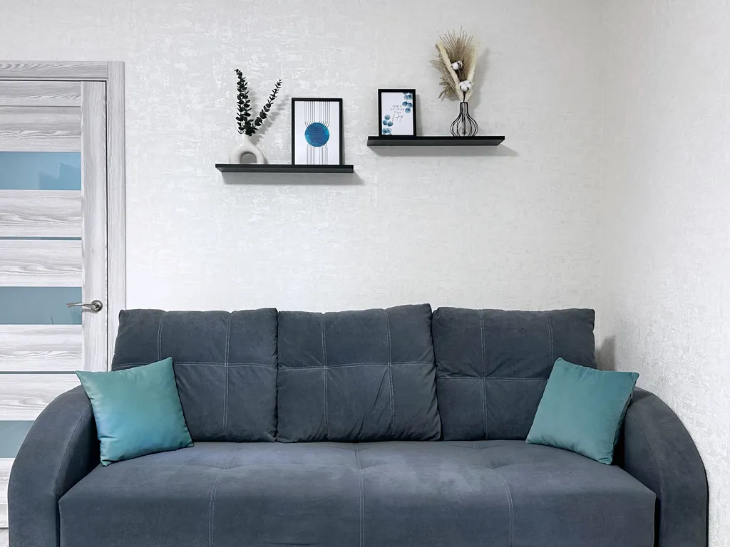 Современные апартаменты в ЖК бизнес-класса