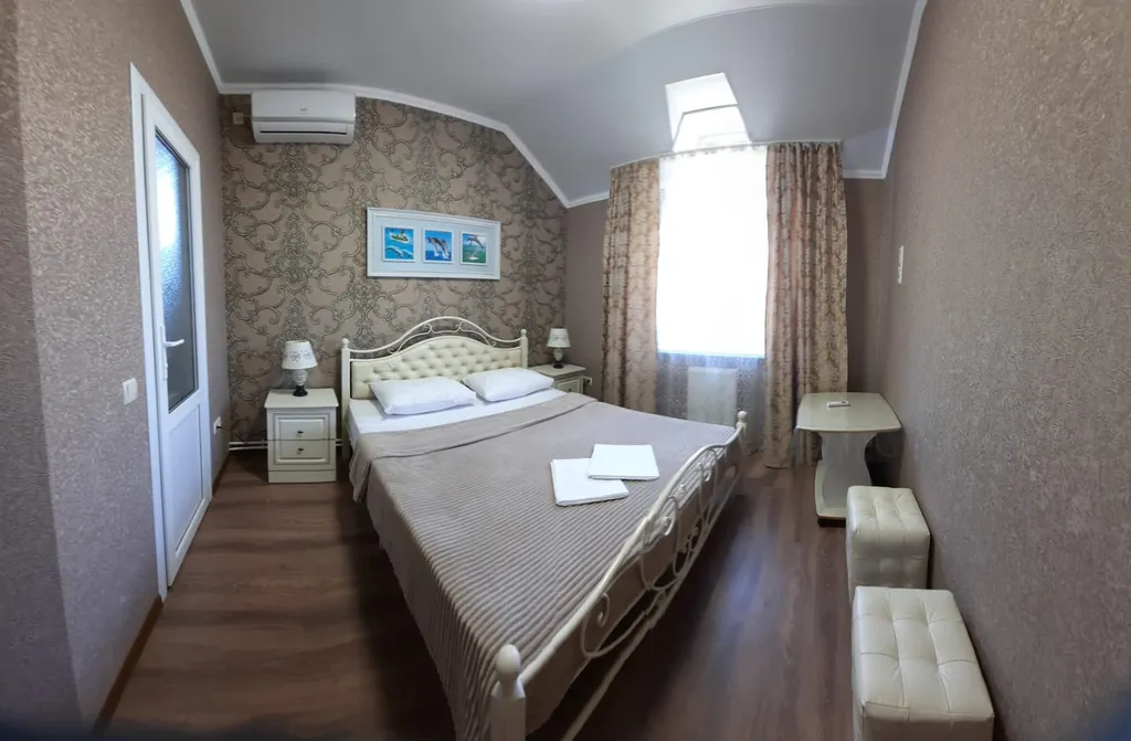 Квартира Уютный 2х местный номер — аренда посуточно в Архипо-Осиповка