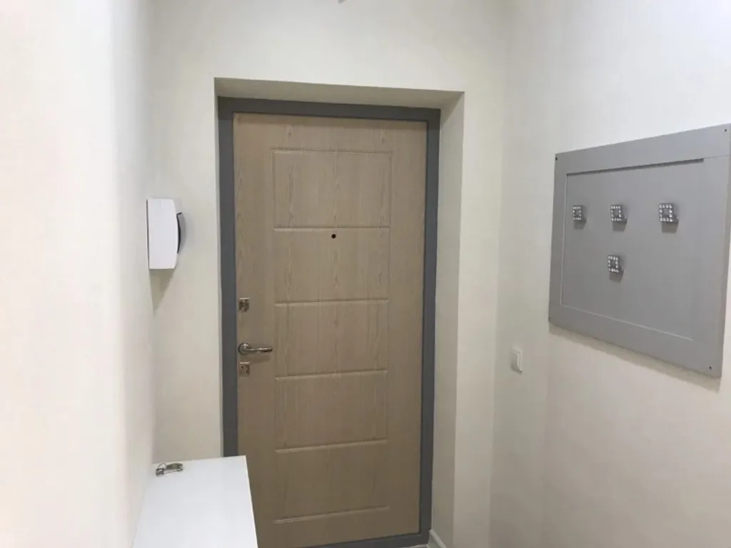 Поделам Светлая квартира рядом с Radisson Blu