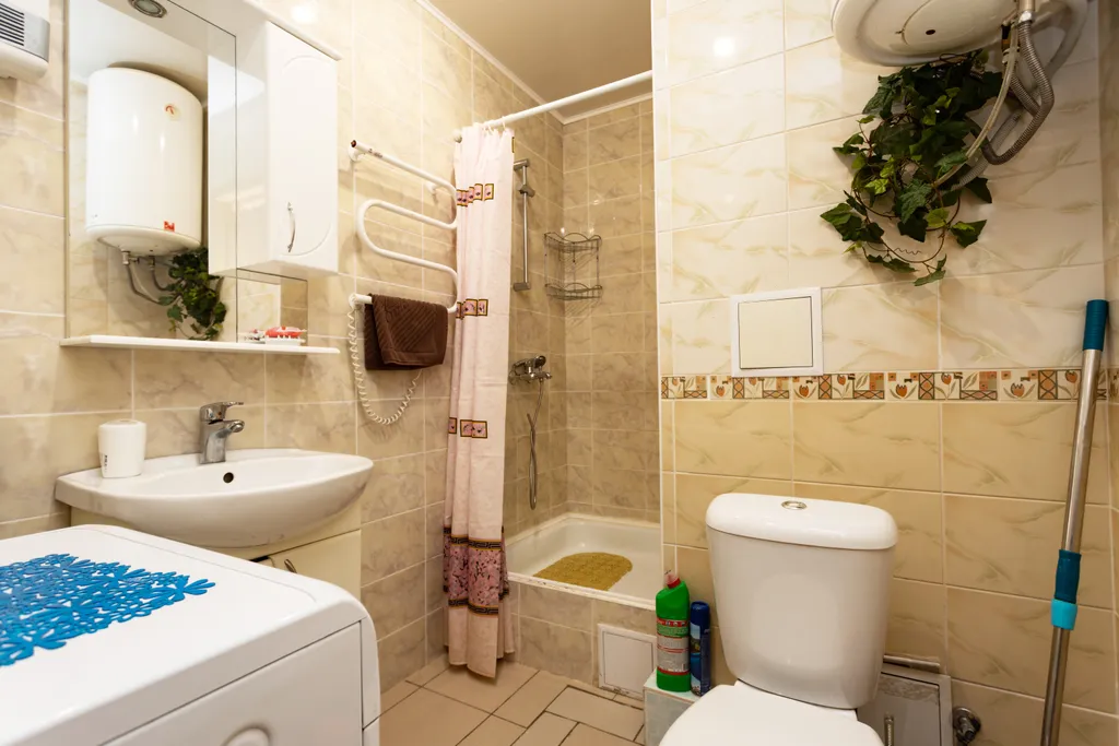 Стильная 1-комнатная квартира в центре