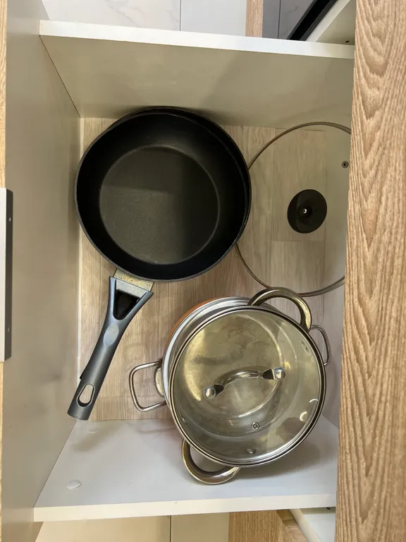 Квартира Квартира Евродвушка в лучшем ЖК Геленджика — Геленджик