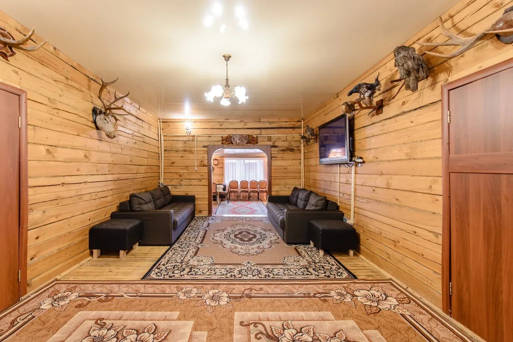 4-комнатный Дом