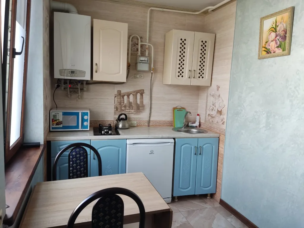 Квартира в парке у нарзанной галереи