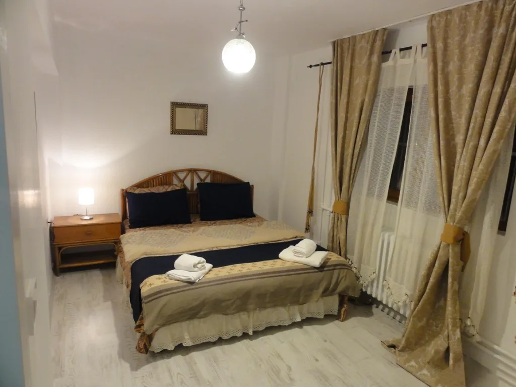 Уютная люксовая квартира на Чанкая