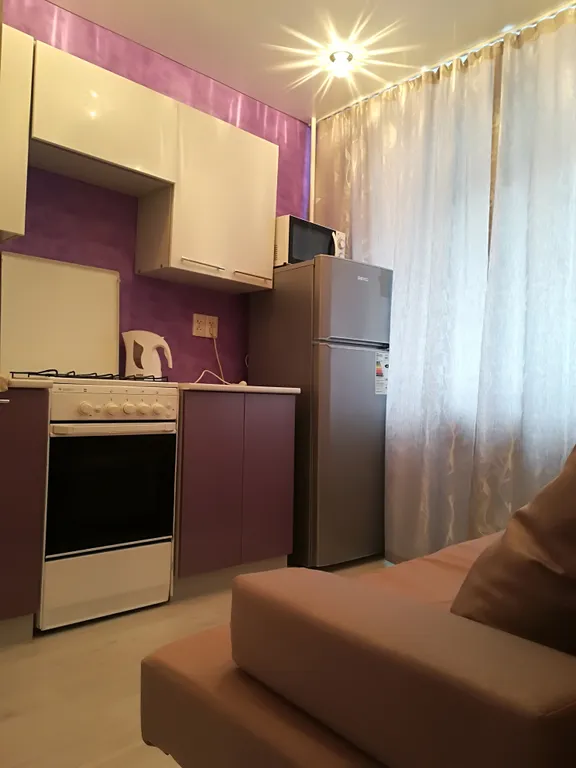 Уютная, тёплая квартира в центре города в романтическом стиле