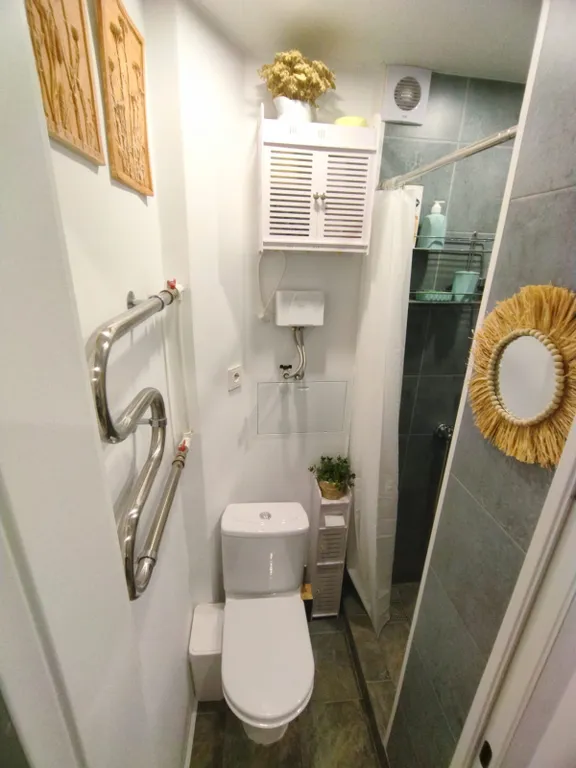 Уютная студия у Звёздного