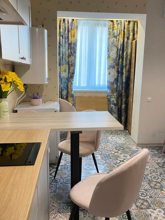 Уютные апартаменты