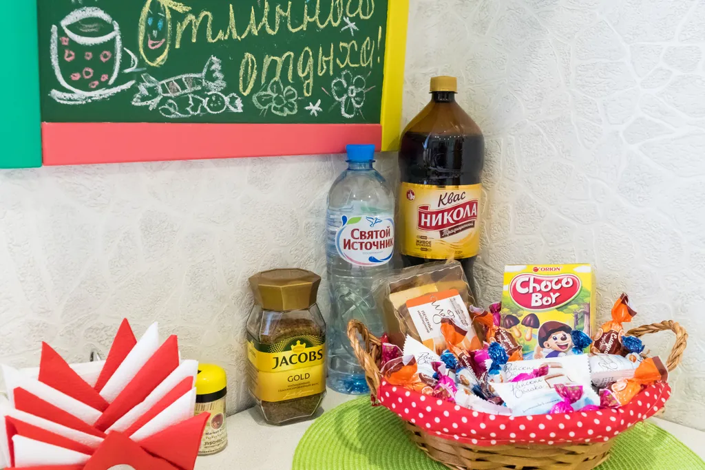 Квартира Очень уютная квартира на новой красивой набережной у Кремля без залога — Великий Новгород