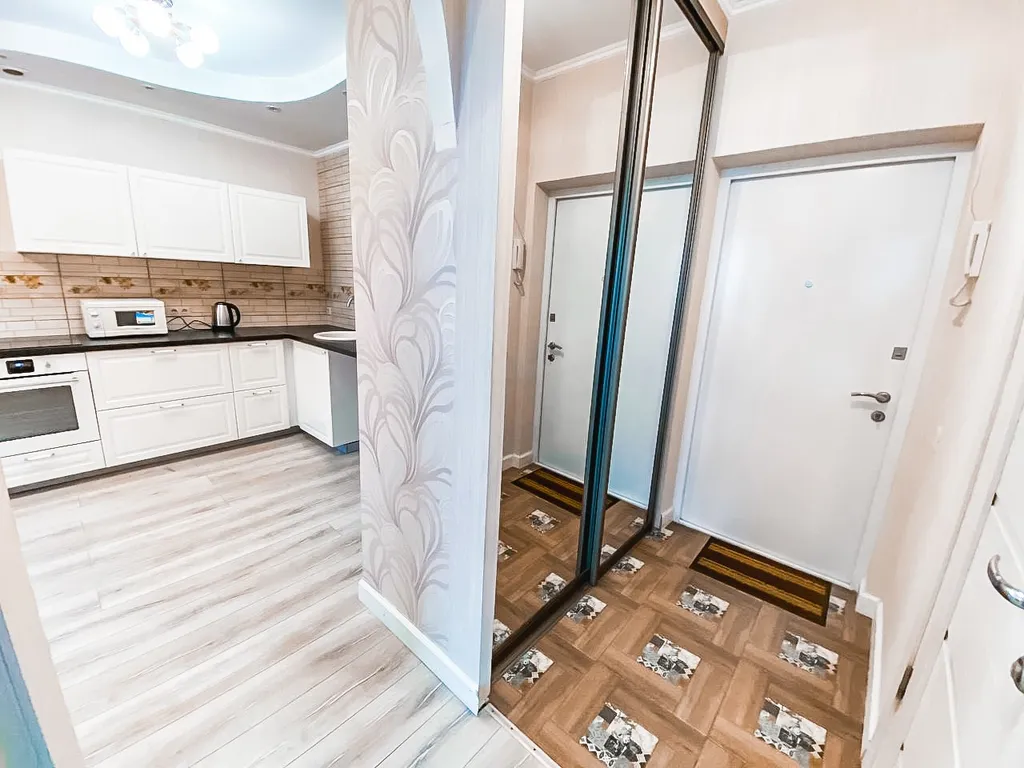 Чистая и уютная квартира возле Шереметьево