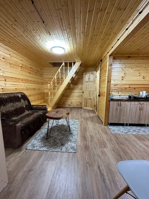 Коттедж на берегу моря 2-й домик