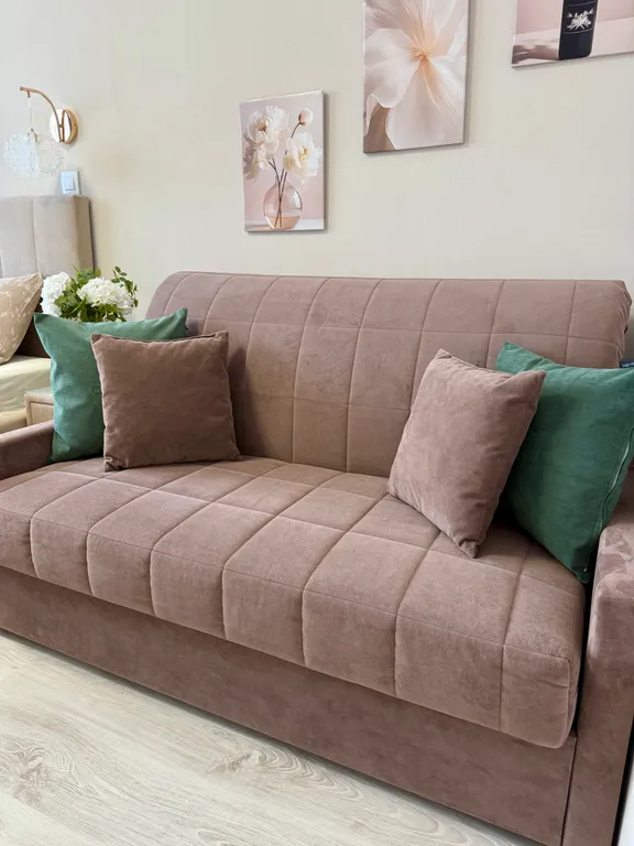 Квартира в новом доме у парка