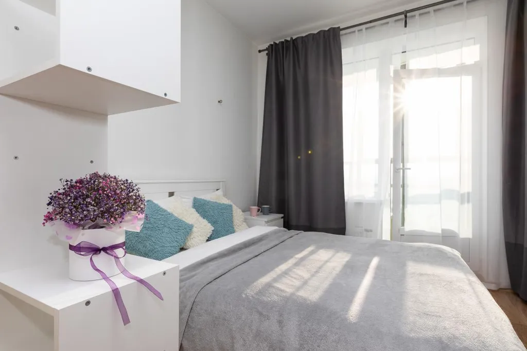 Квартира Дизайнерская однокомнатная квартира в новостройке — Екатеринбург