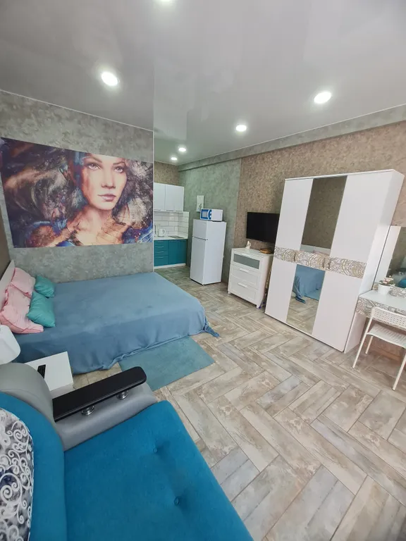 Апартаменты с видом на море