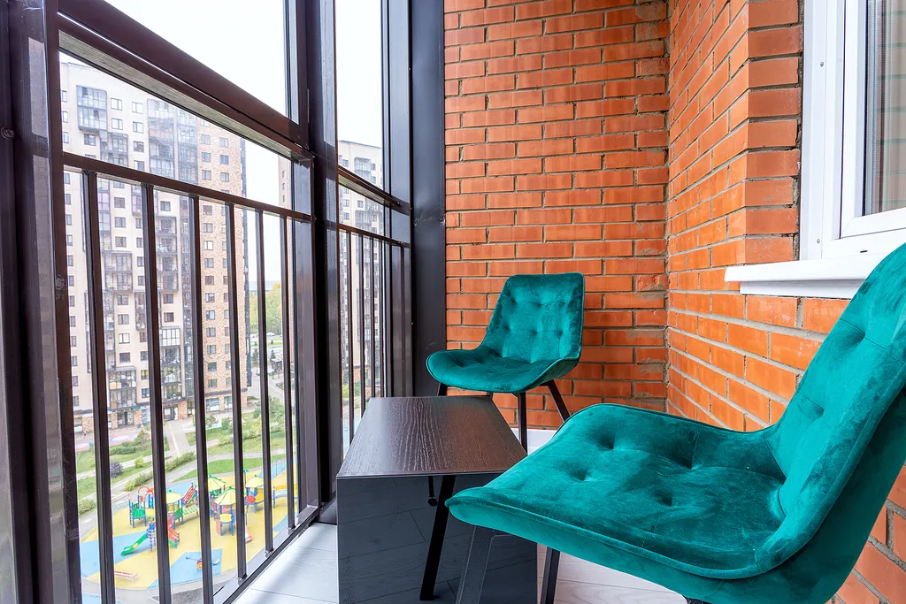 Квартира Квартира Дизайнерский апартамент в жк покровка-life — Красноярск