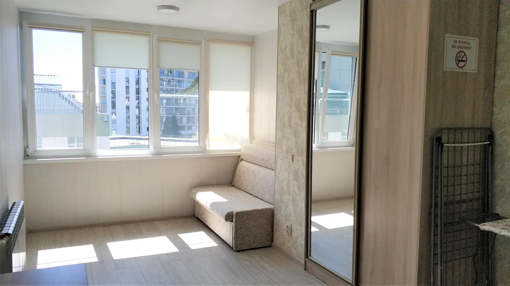 Квартира Квартира Апартамент рядом с морем — Сочи