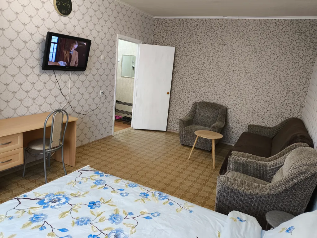 Чистая, светлая и уютная квартира