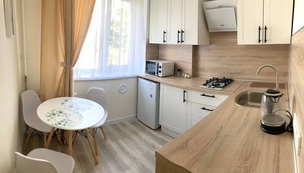 Уютная квартира в тихом центре