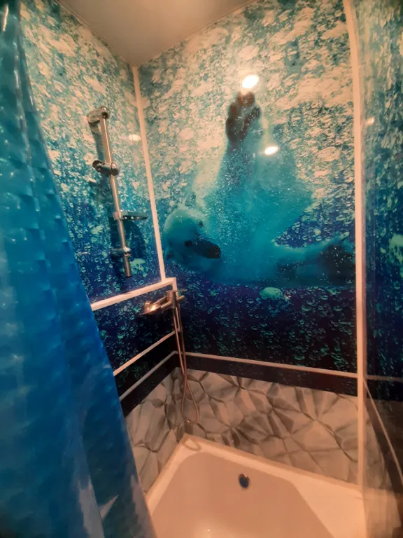 Тематический дом-поезд Гномбург