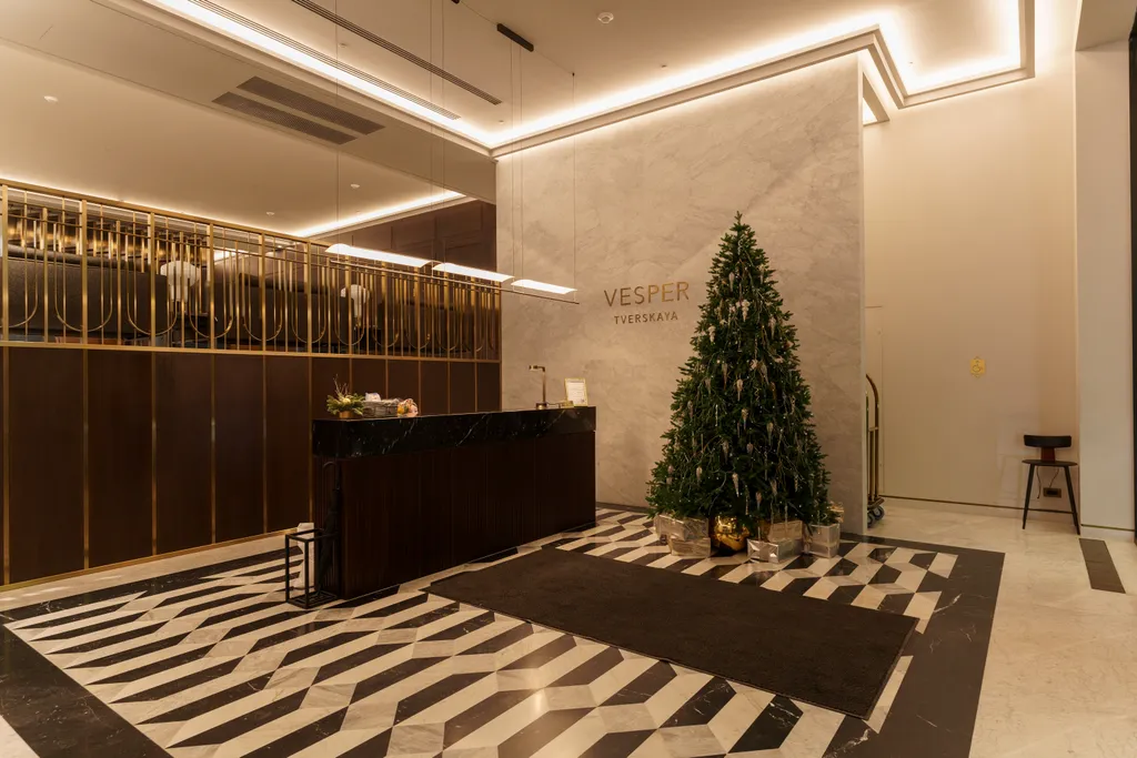 Премиальные апартаменты в клубном доме Vesper