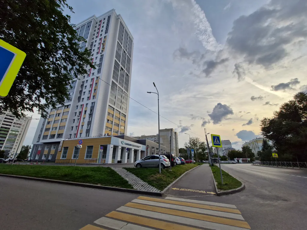 Квартира Уютная квартира с панорамой на лес, реку, озеро — Казань