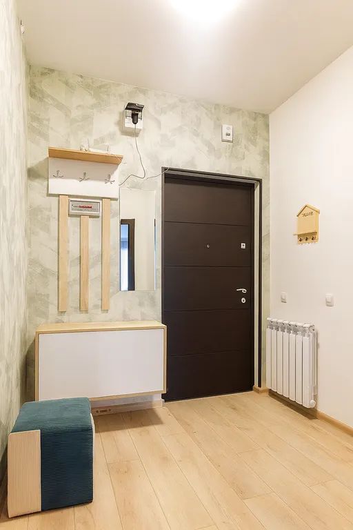 Современная квартира в центральном районе