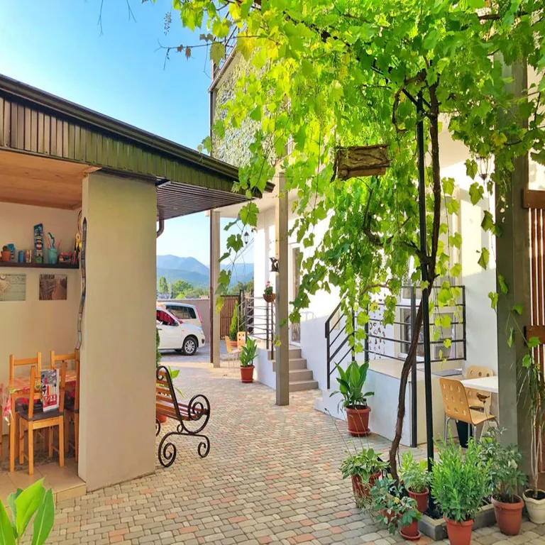 Двухместный стандарт на первом этаже