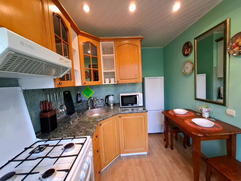 Уютная квартира в центре города