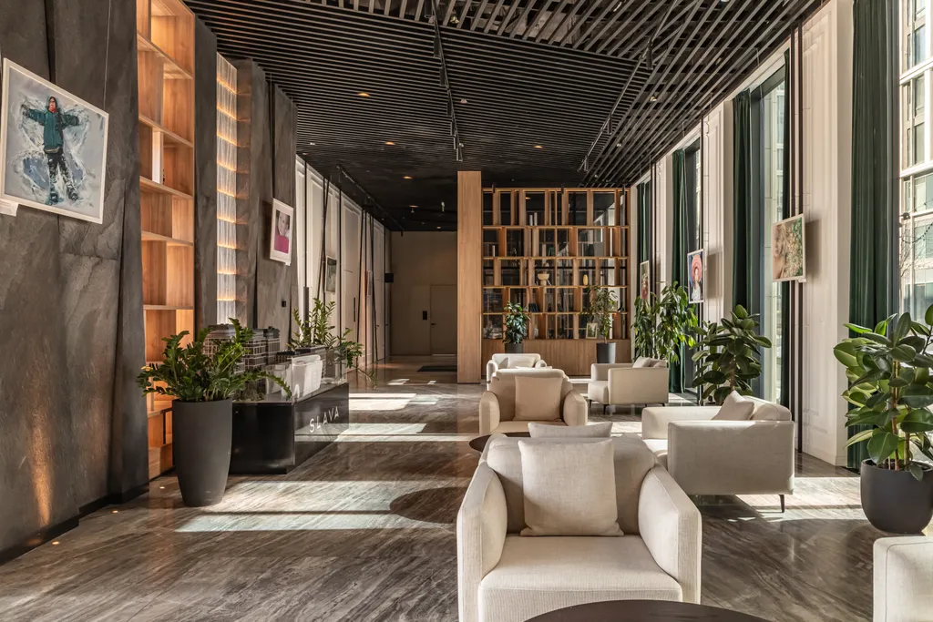 Квартира Роскошная квартира в 10-ти минутах езды от Красной Площади — Москва