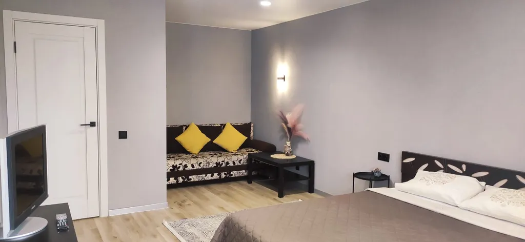 Квартира с евроремонтом в центре — аренда посуточно в Уфа