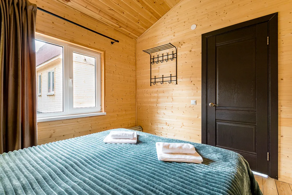 Коттедж 1-комнатный Дом — Архыз