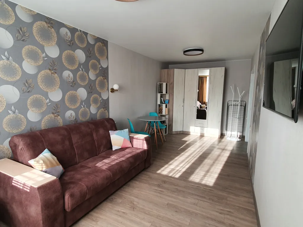 Уютная квартира в историческом центре города