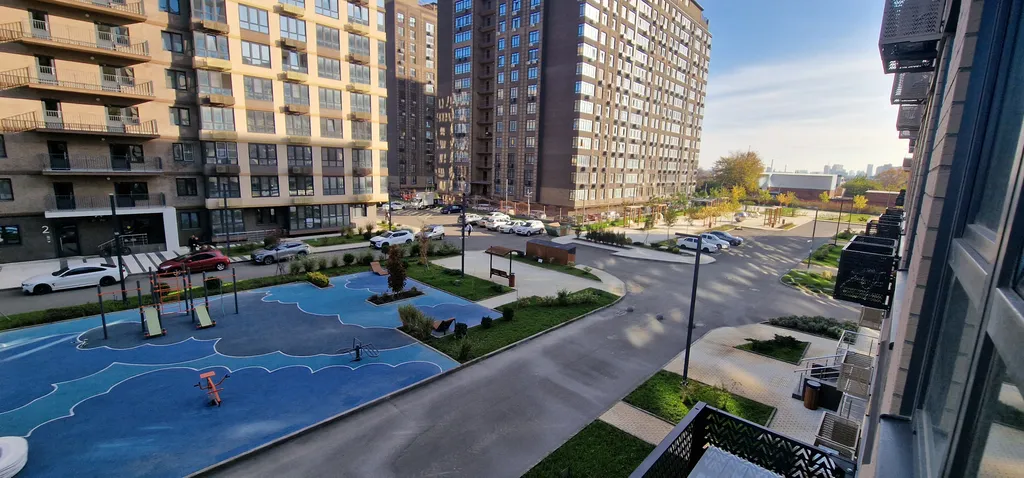 Квартира Уютная квартира — Краснодар