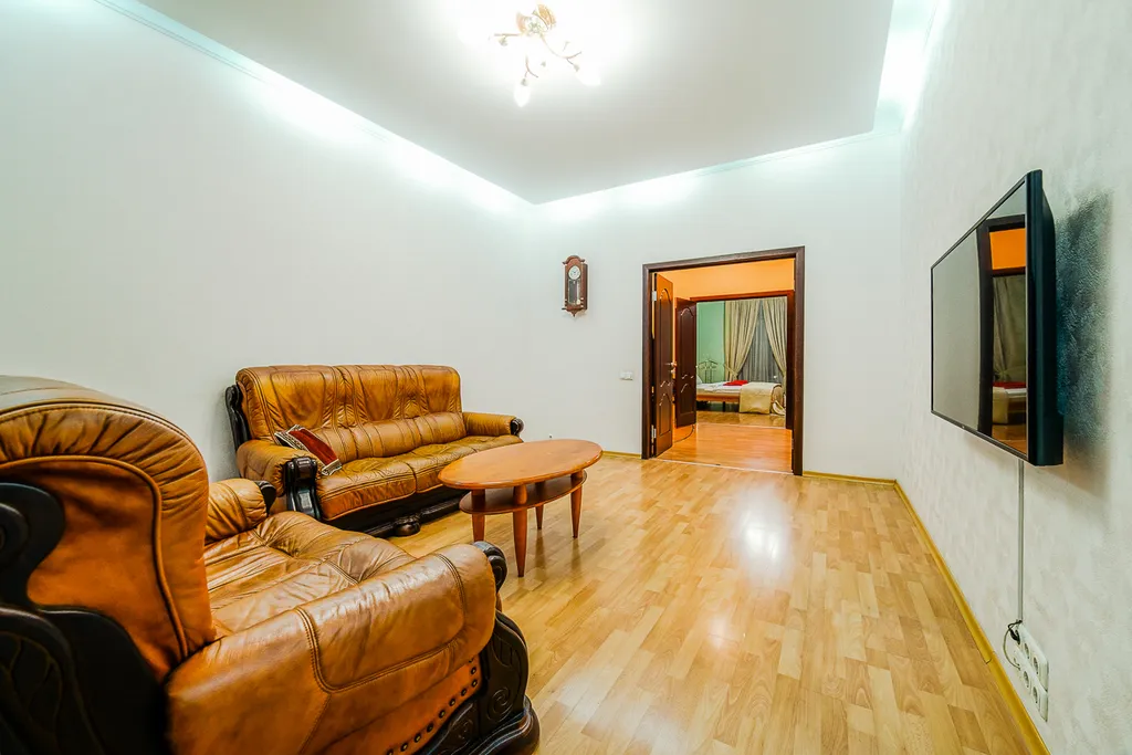 Апартаменты с террасой в центре Минска