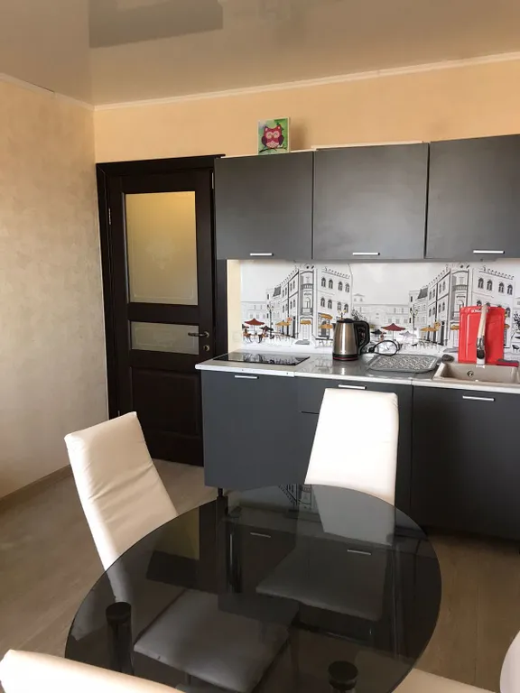 Уютная квартира