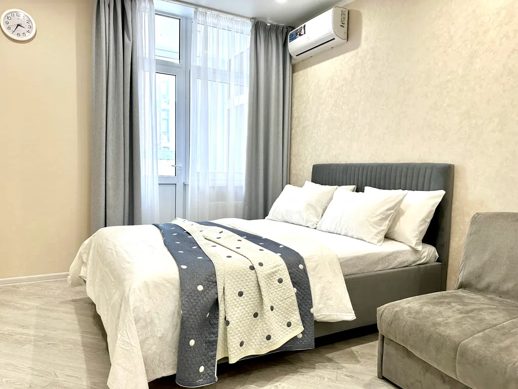 Квартира Квартира в ЖК Привилегия — Анапа