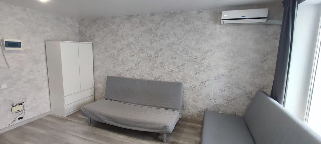 Светлая студия