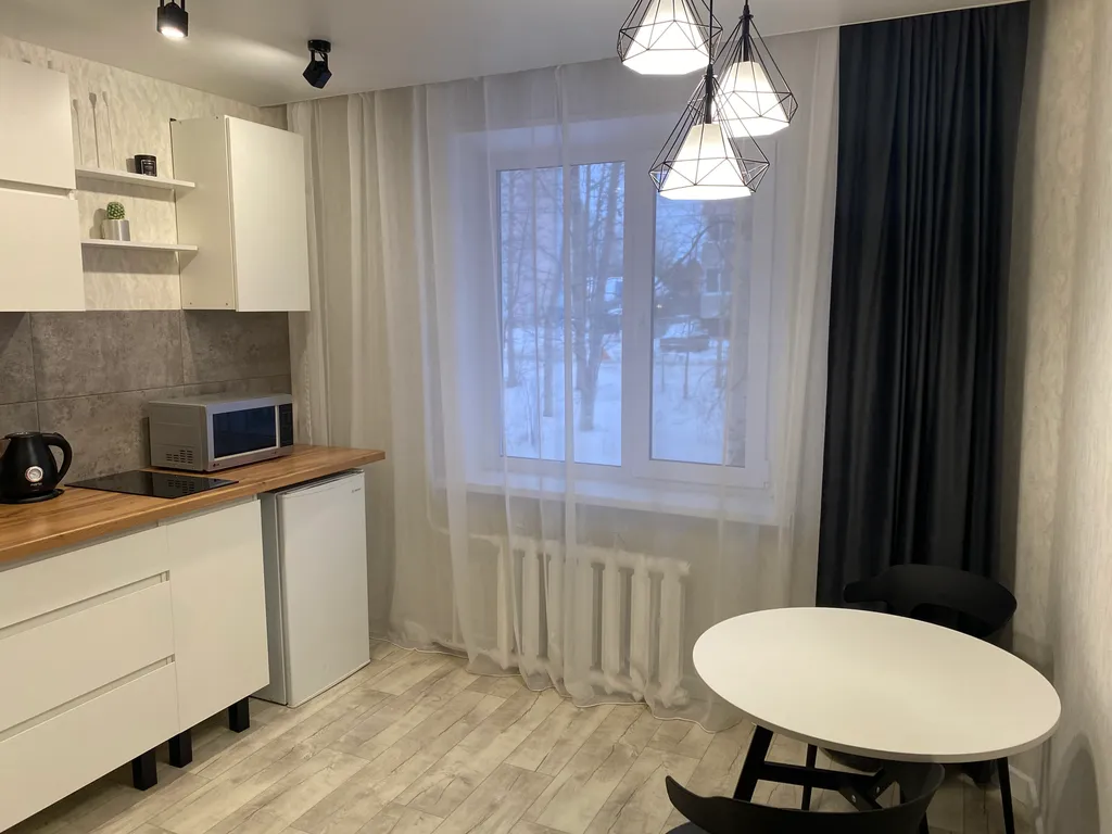 Стильная квартира в центре