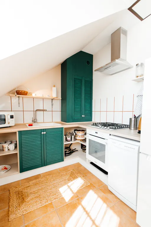 3-комнатная Квартира