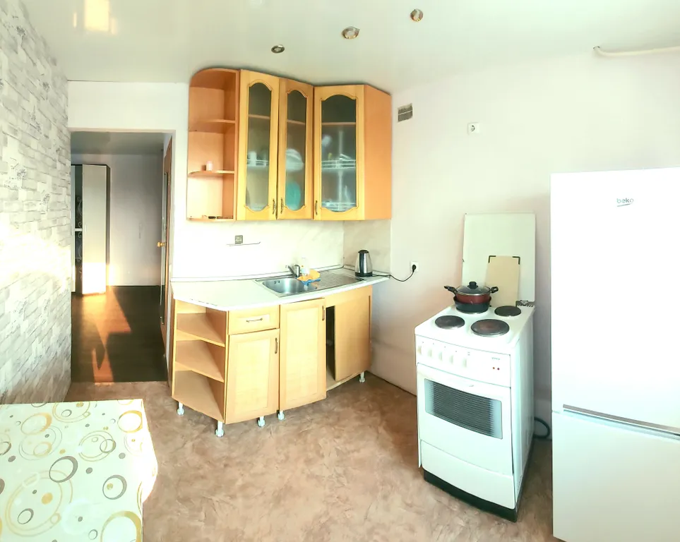 Квартира Квартира Центр города городские пруды — Хабаровск