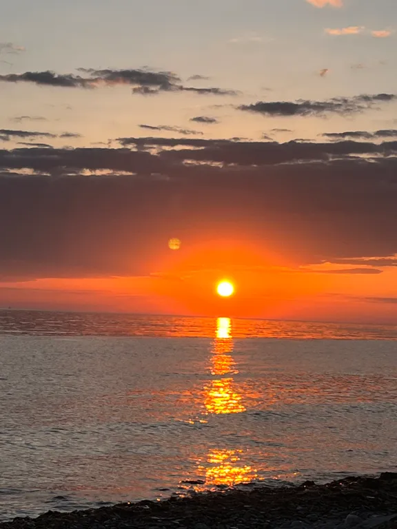 Апартамент в заповеднике с видом на море