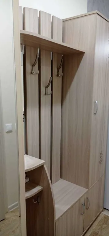 Новые апартаменты