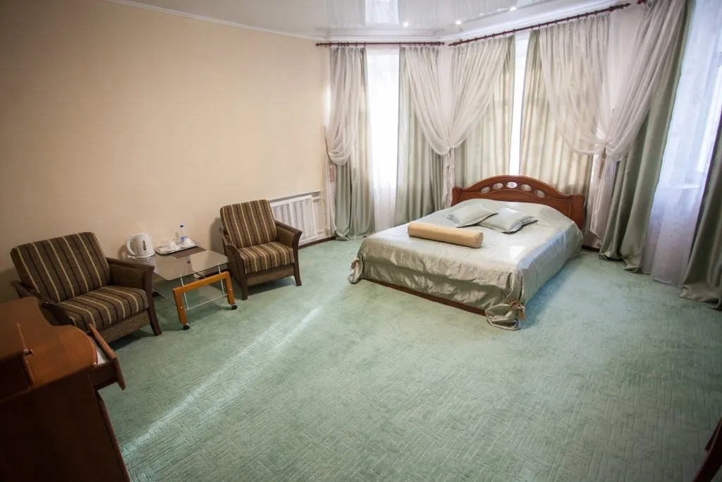 Квартира Комната — аренда посуточно в Барнаул