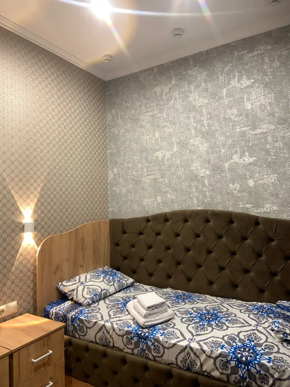 3-комнатная Квартира