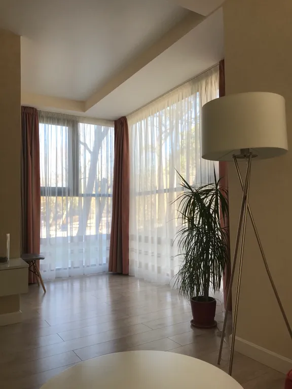 Апартаменты у моря