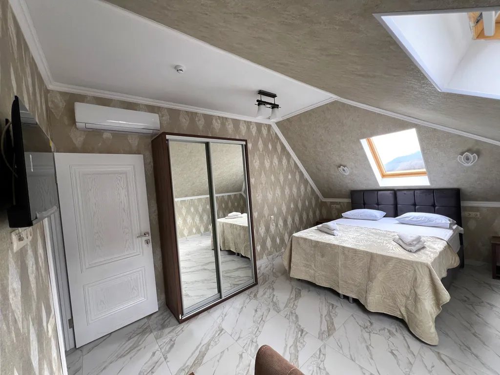 2-комнатная Квартира — аренда посуточно в Красная Поляна