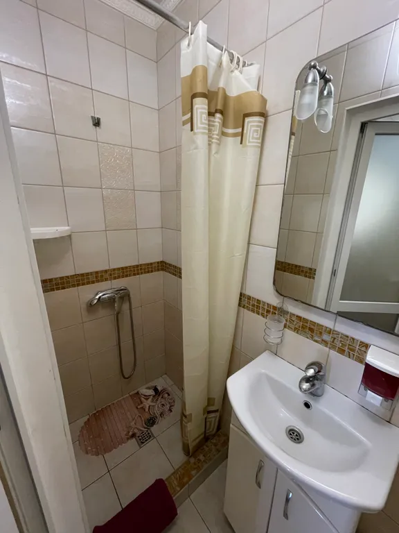 Апартамент с видом на море