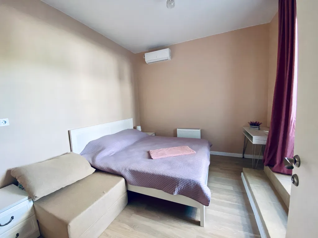 Квартира Пентхаус с видом на море — Варваровка